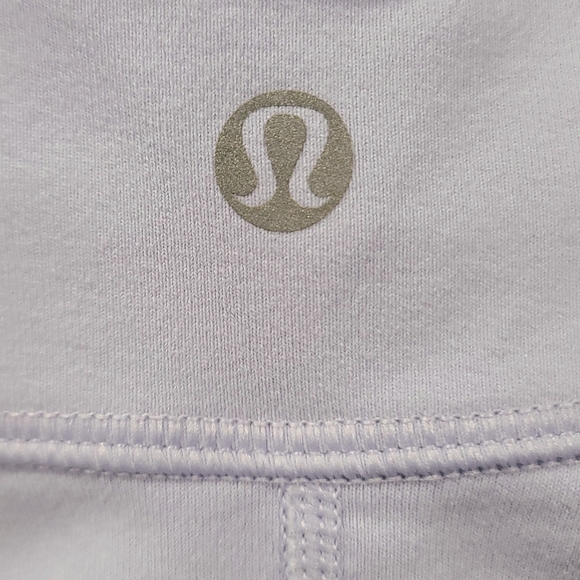 Lululemon Scoop Me Up Tank Built-In Bra Power Purple Racerback Halter Size 4 - Picture 4 of 14